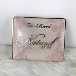 Too Faced “Natural Eyes” Shadow Palette